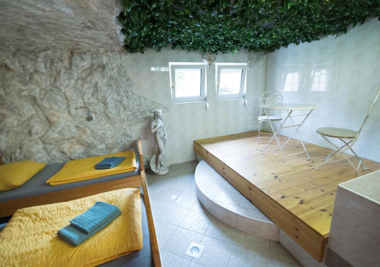 Klub Zlata Ribica Hotel Jesenice Exterior foto