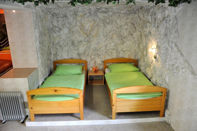 Klub Zlata Ribica Hotel Jesenice Exterior foto
